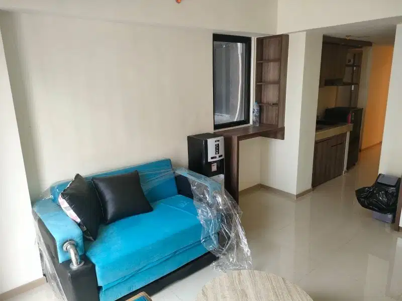 Di jual murah Apartemen meikarta fullfurnise tower Northview
