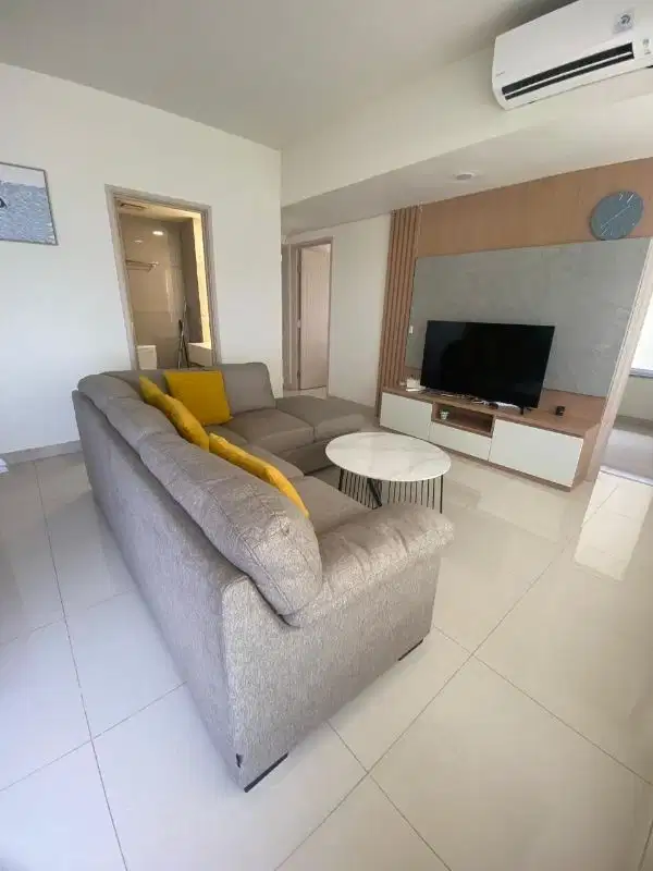 Di sewakan Apartemen Orange county Type 3BR