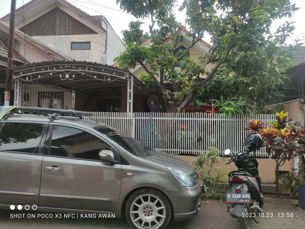 Rumah murah komplek dekat puri Dago Antapani
