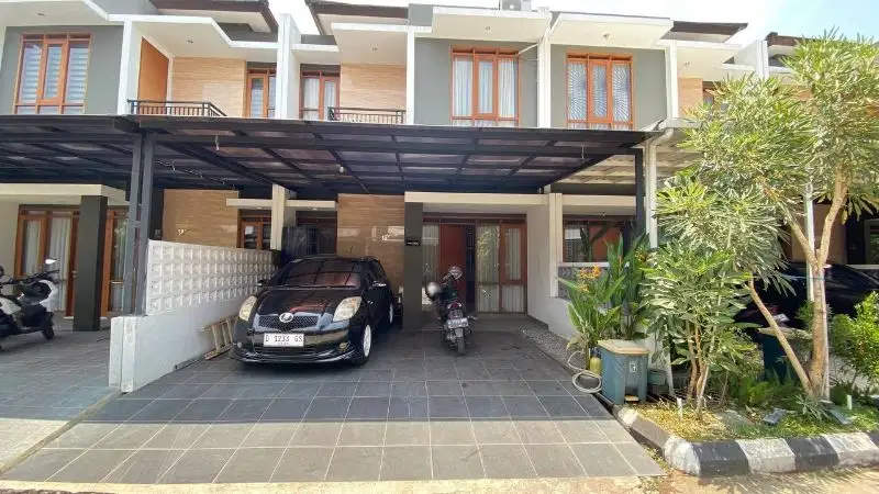 RUMAH PREMIUM MURAH CHERRY FIELD BUAH BATU BANDUNG SELATAN