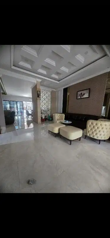 Villa Mewah Furnish Citraland Gama City Medan