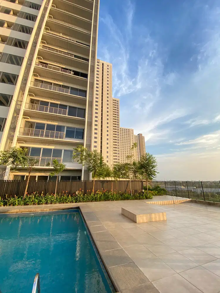 Diskon 27% Apartemen Ready Orange County Lippo Cikarang Estate