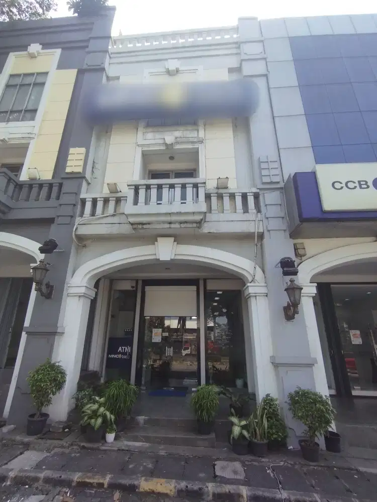 Ruko 3 Lantai Strategis Di Jababeka Cikarang