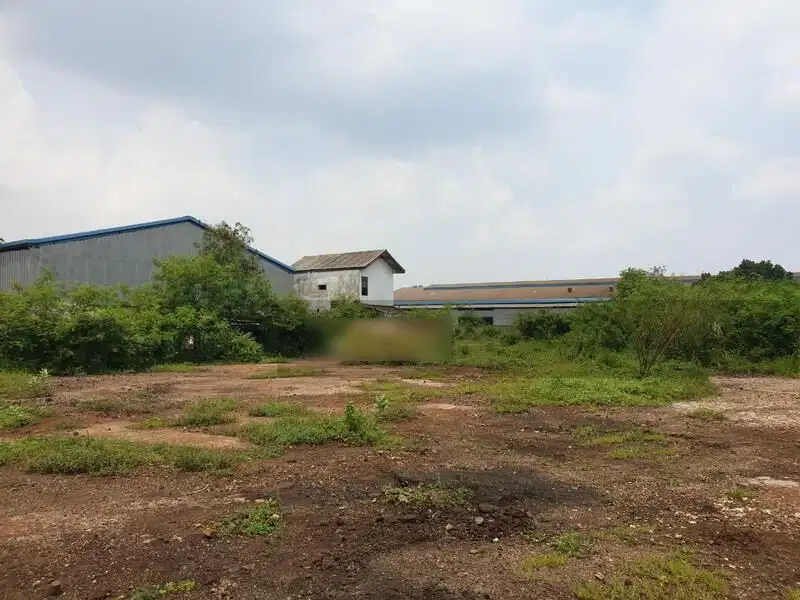 Tanah Dijual Darat Setu Burangkeng Bekasi Jawa barat