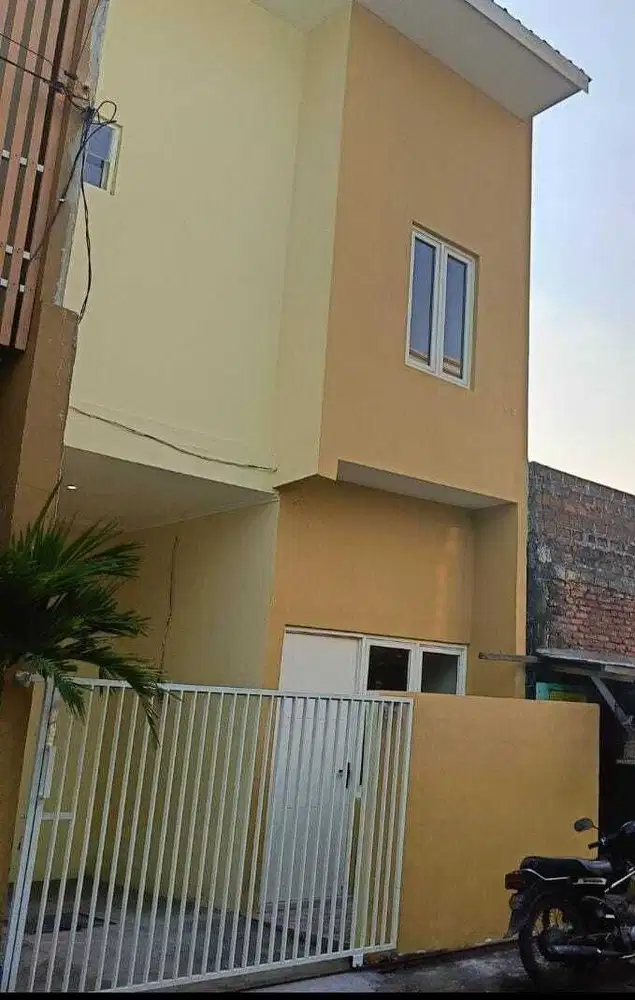 Dijual Rumah Murah Baru Siap Huni di Wisma Tirta Agung Surabaya