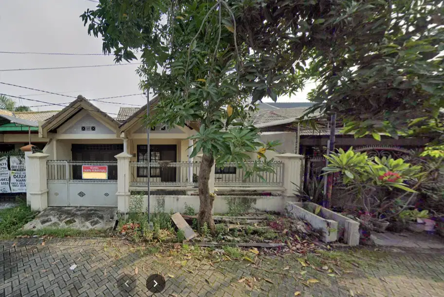 Rumah Besar Siap Huni, Perum Taman Pinang, Sidoarjo