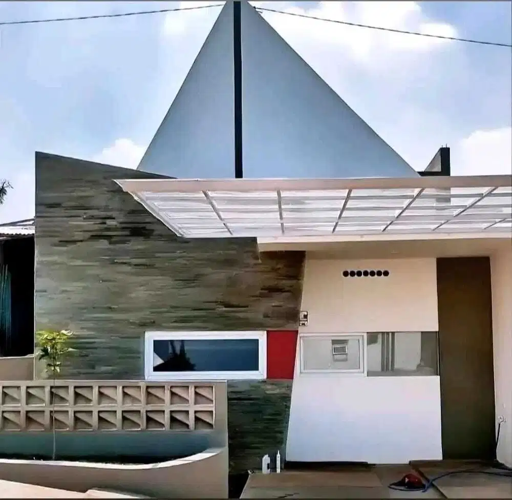 Rumah Baru Siap Huni Jatihandap