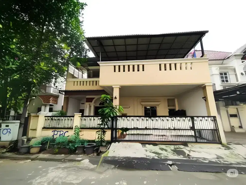 Rumah 2 Lantai Luas Di Royal Residence Cakung Jakarta Timur