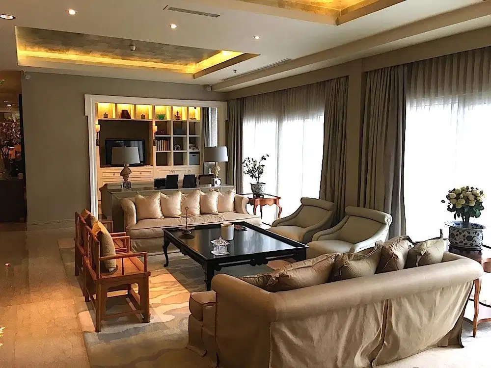 Capital Residence 3 Bedrooms Large