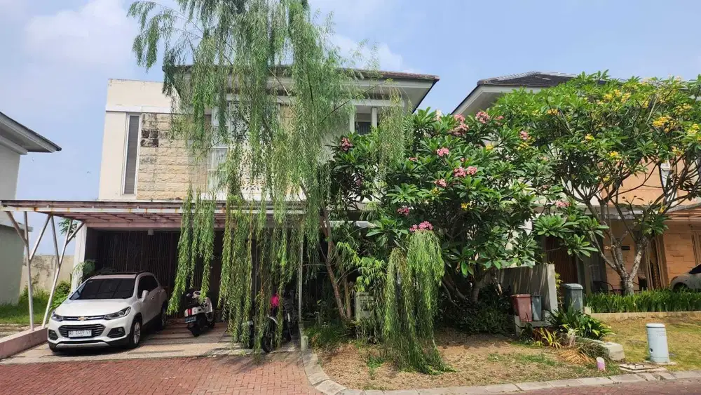 Rumah Dalam Green Hills Residence Jl Kaliurang