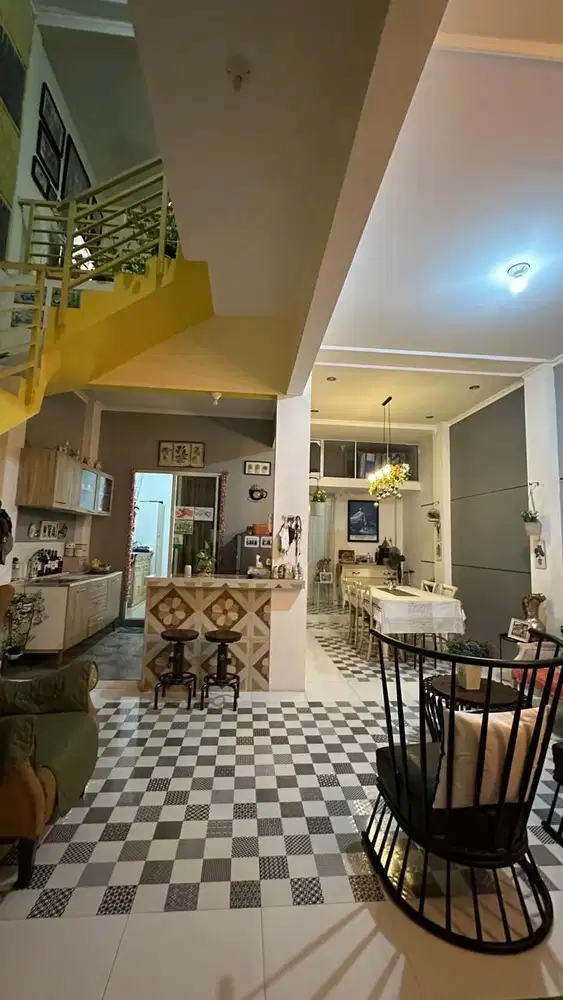 Dijual Murah Rumah Grand Harvest Siap Huni Terawat