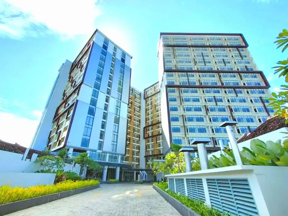 Patraland Amarta Apartemen Jogja Mewah