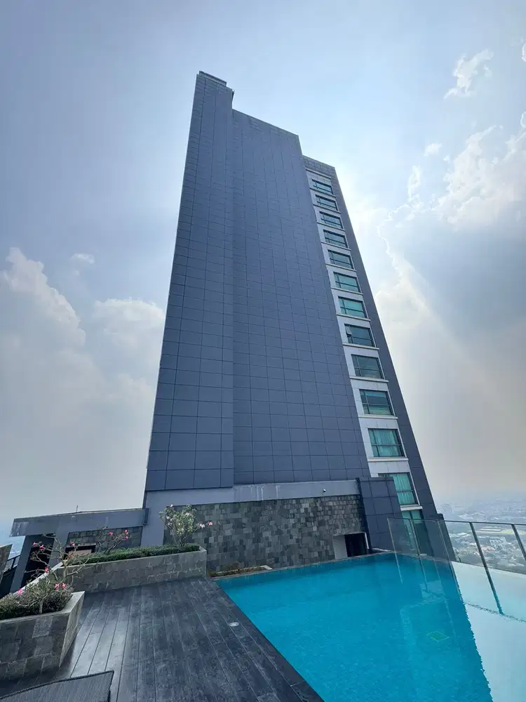 APAETEMEN EMBARCADERO BINTARO PET FRIENDLY