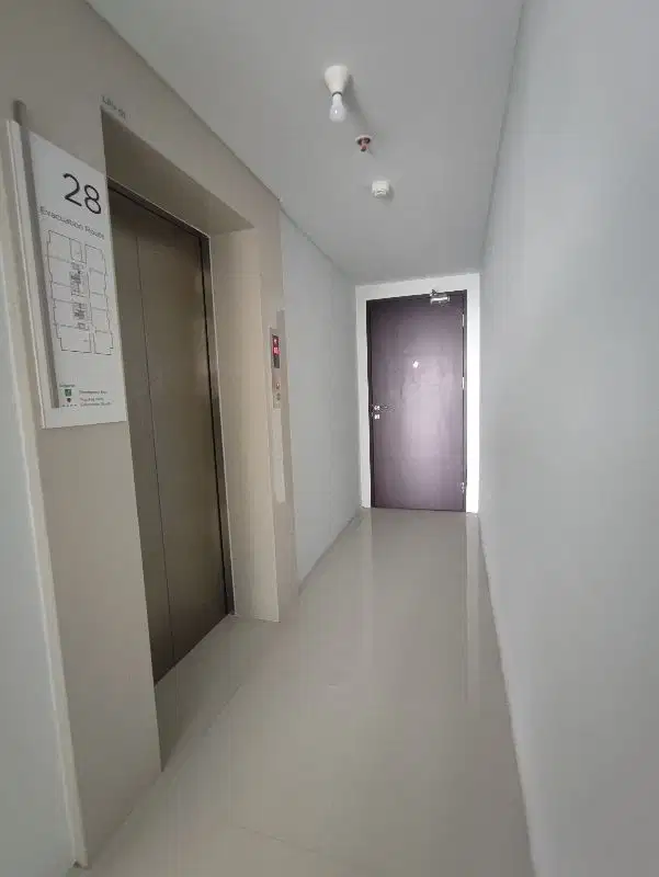 apartemen Lexington deket pondok indah