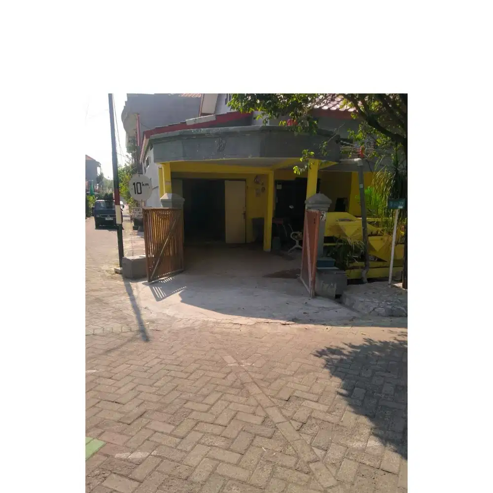 Rumah Di Perumahan Gunung Sari Indah