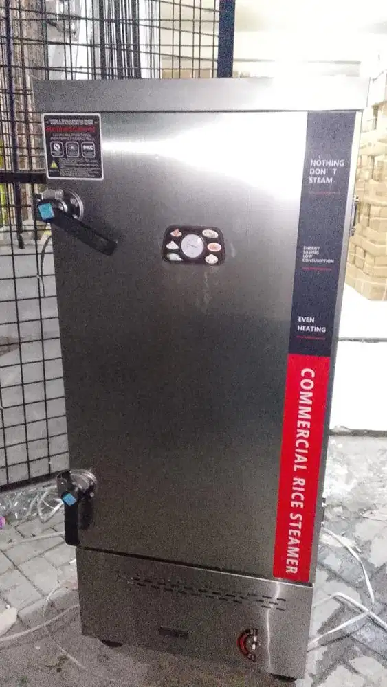 Rice steamer 12 tray