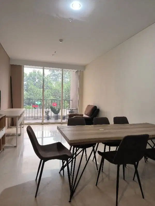 apartemen Lexington Deket pondok indah