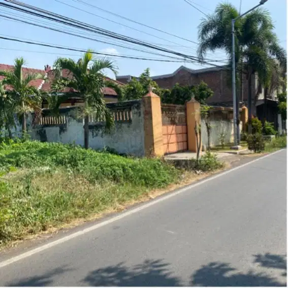 jual tanah pleret smp 6 pohjentrek