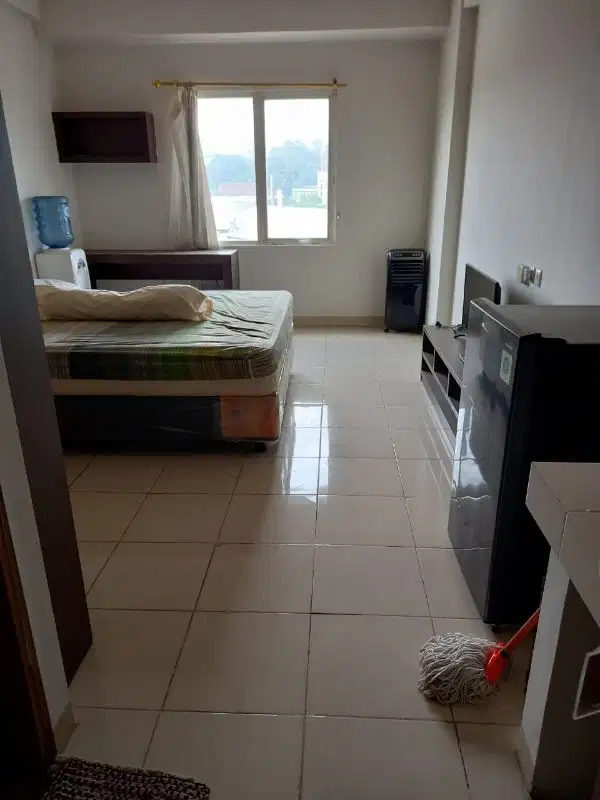 sewa unit apartemen pinewood jatinangor