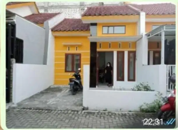 Di juaL rumah baru ready  Semampir kecamatan sedati sidoarjo