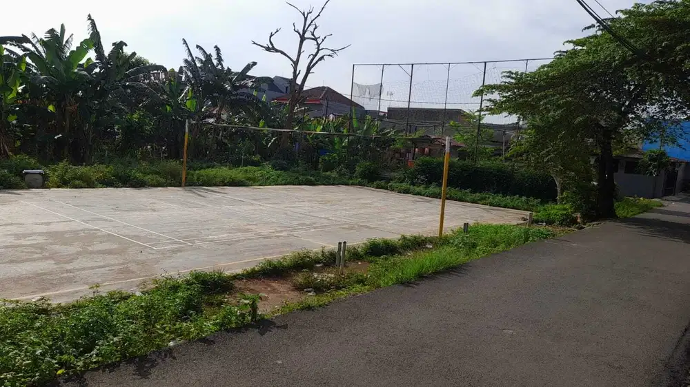 Tanah kosong di jatimakmur pondok gede LT.2000m SHM