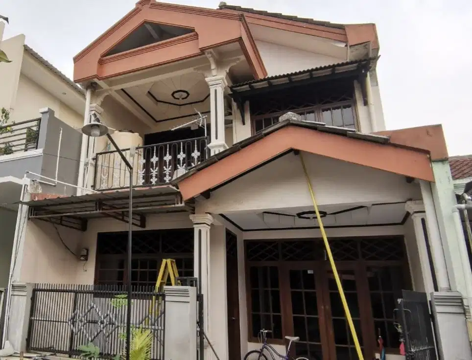 Jual Rumah Pondok Pakulonan Alam Sutera