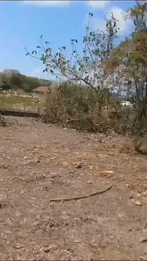 Tanah murah di jalan pantai pandawa