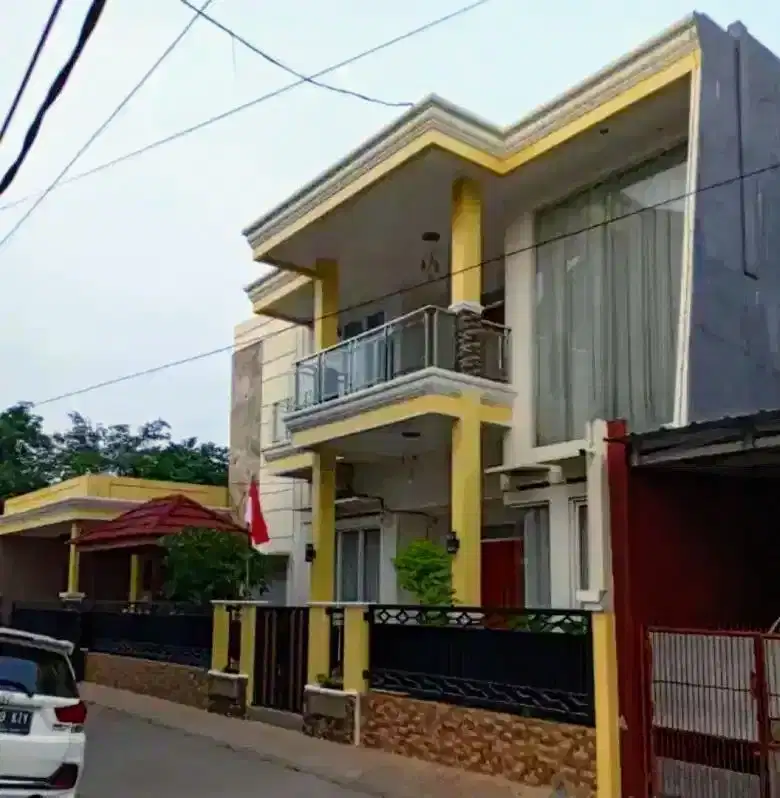 Lux Jatiasih 300 / 450 M²