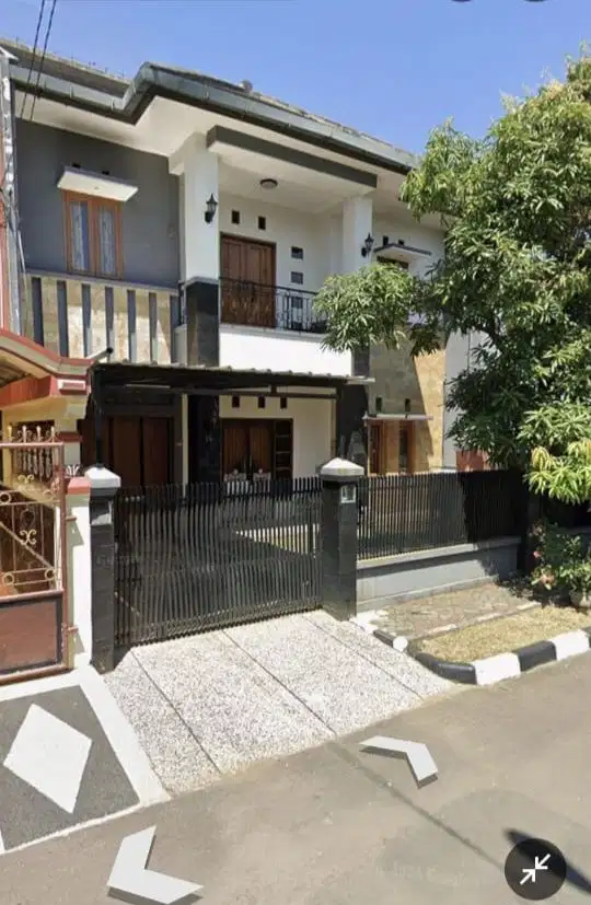 Dijual Cepat Rumah Di Aria Timur Bandung