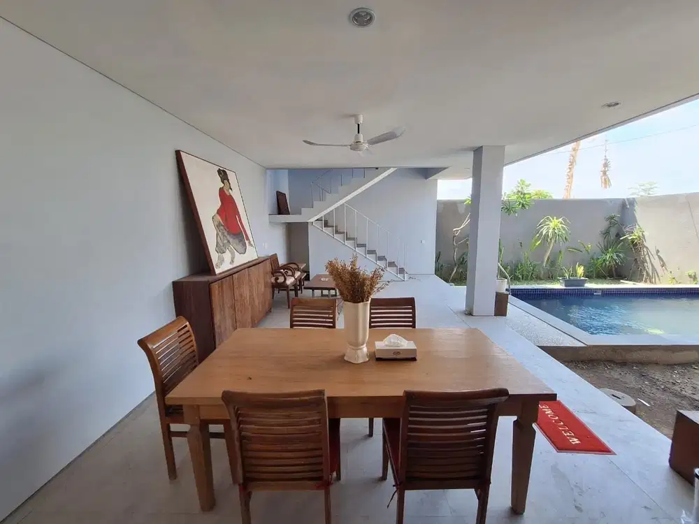 Dijual Villa Cantik di Canggu
