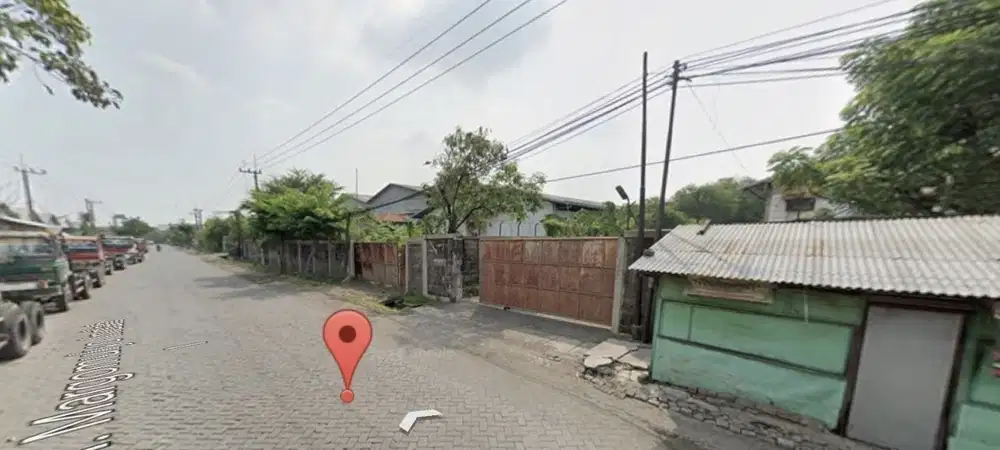 Jual Gudang Margomulyo Indah, Tandes Surabaya