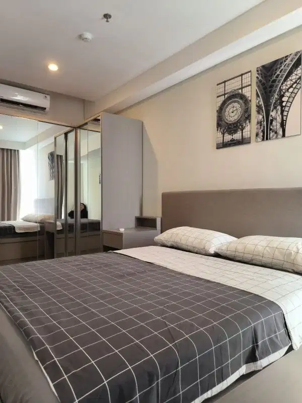 apartemen lexington residence Deket pondok indah