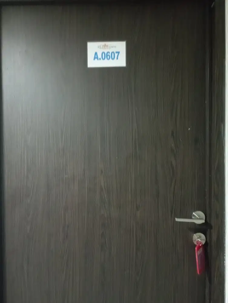 Promo bulan agustus studio apartemen free parkir