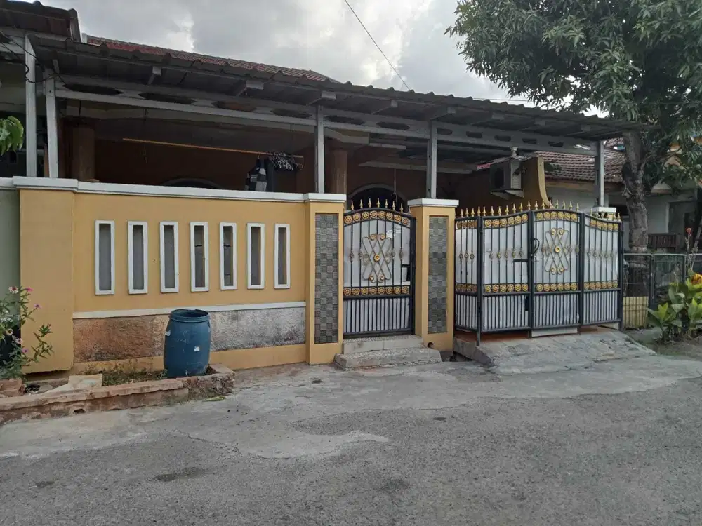 Dijual Rumah 2 Lantai  Di Villa Indah Permai ( VIP) Bekasi Utara