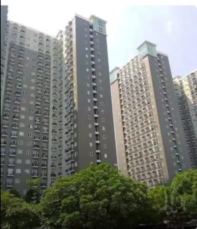 Dijual Apartemen Sunter park view, 2 Bedroom furnished lnt sedang