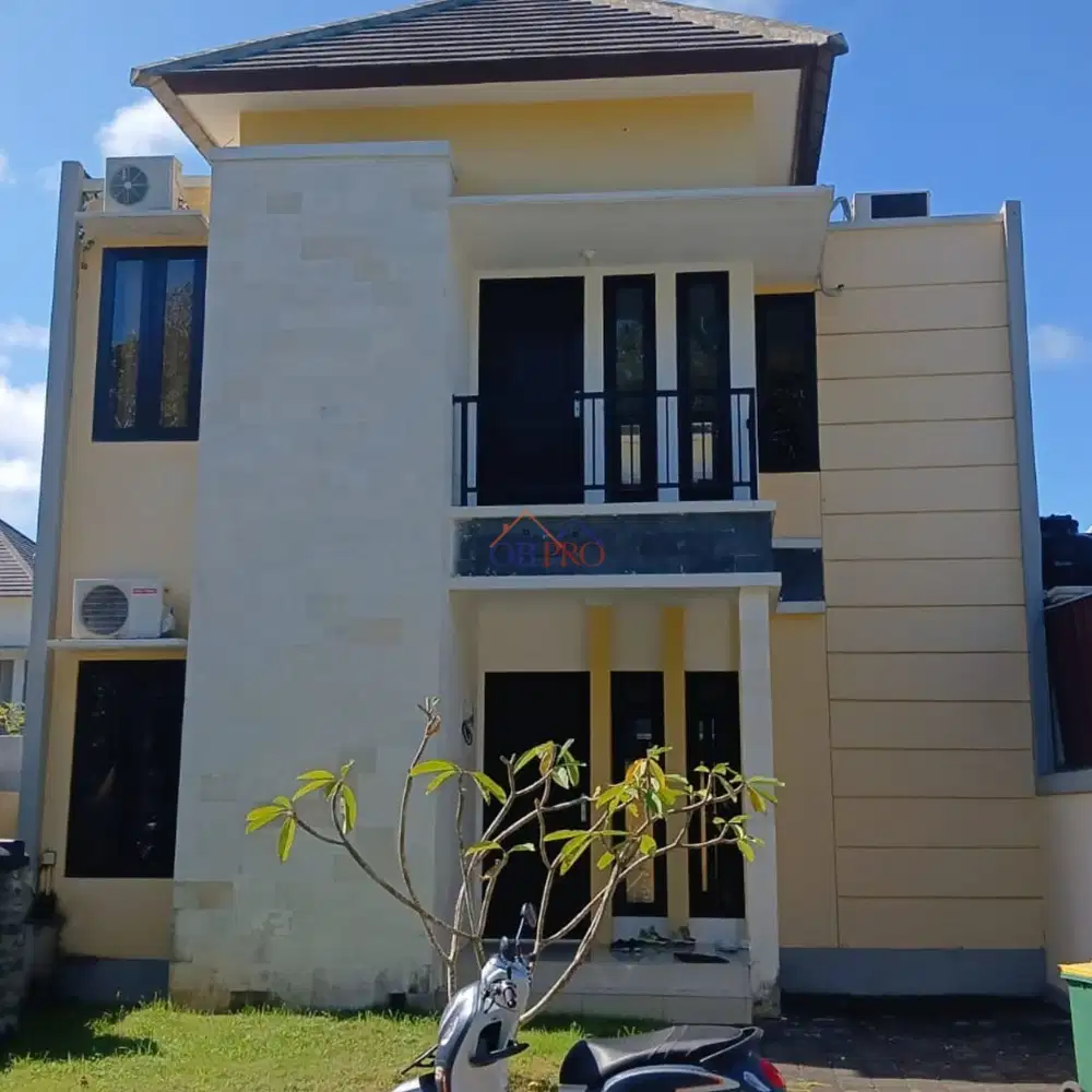 Modern Minimalist House in Jimbaran