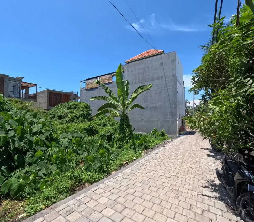 Premium Residential Land Berawa Canggu Badung Bali