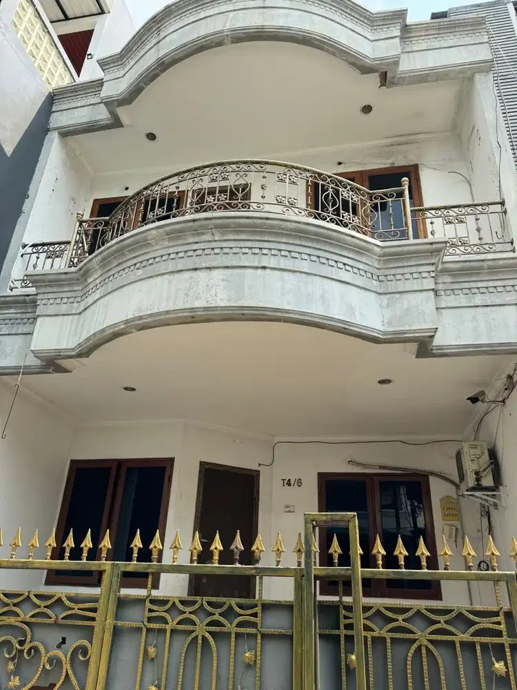 Dijual Rumah di Sunter jakarta utara