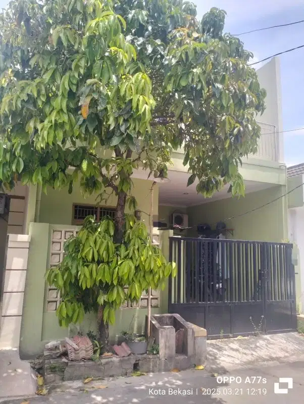 RUMAH di TELAGA MAS, BEKASI UTARA