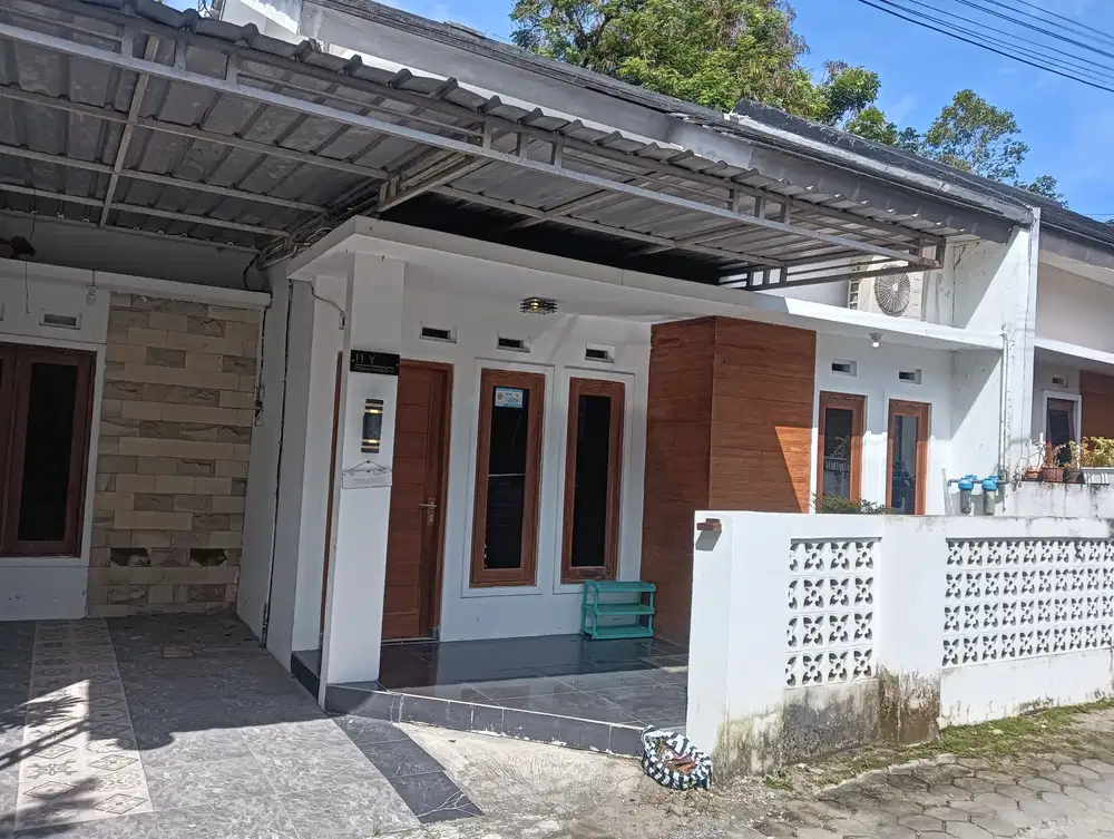 Rumah KPR Hanya 400 Jutaan Dekat Ringroad Selatan