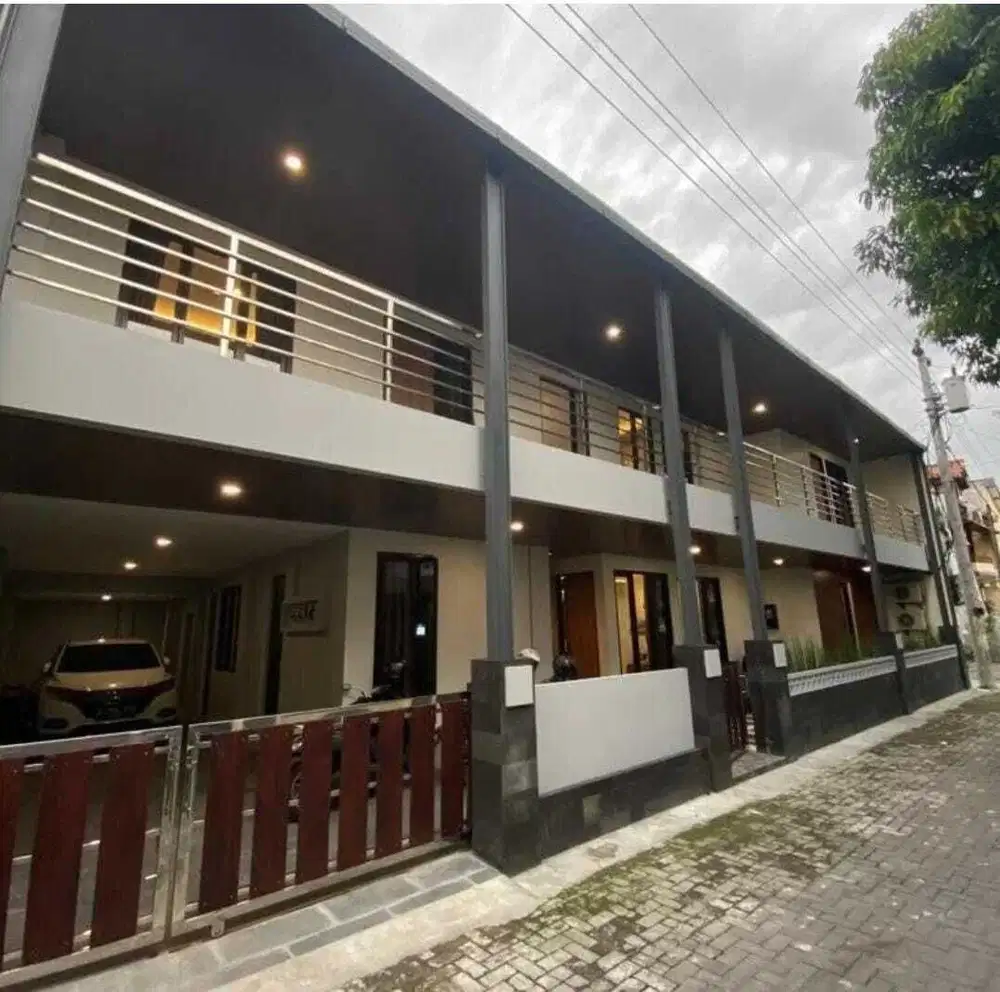 Rumah kost ekslusif ring 1 UPN seturan 12 kamar tidur