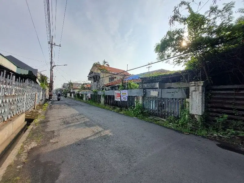 rmh hit tanah di lebak jaya.akses truk masuk