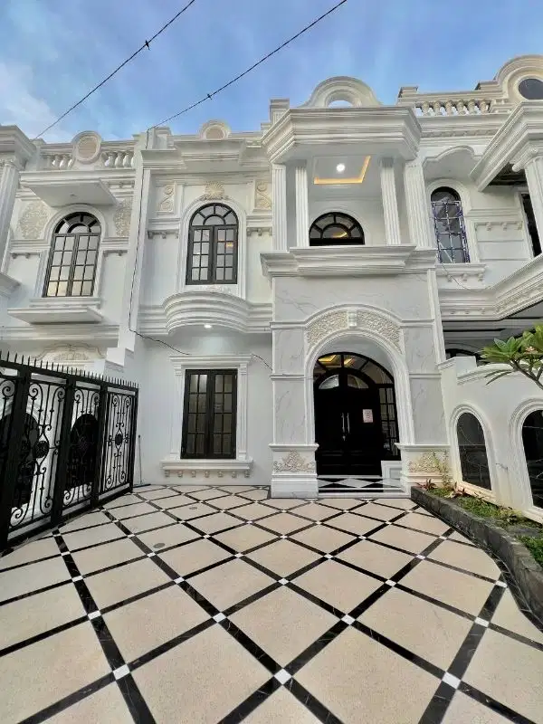 Rumah Murah dekat Andara Di Jagakarsa Jakarta Selatan