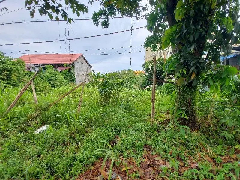 Dijual Tanah Syarifudin Yoes Balikpapan