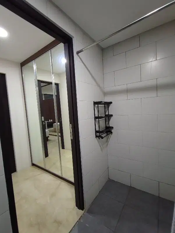 apartment di jual 1 bedroom cicilan 15 jutaan deket pondok indah