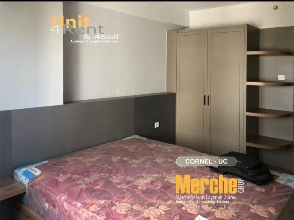 CORNELL - UNIVERSITAS CIPUTRA