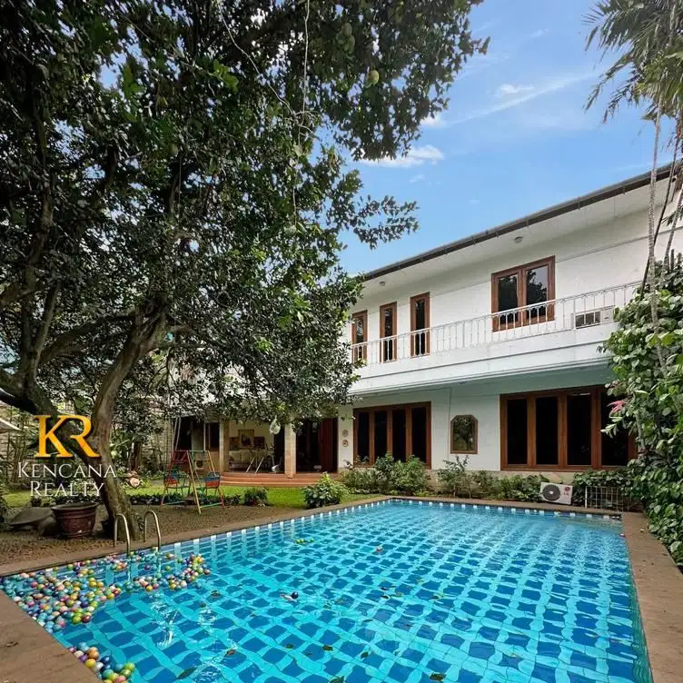 Rumah Ampera Kemang Harga Bagus