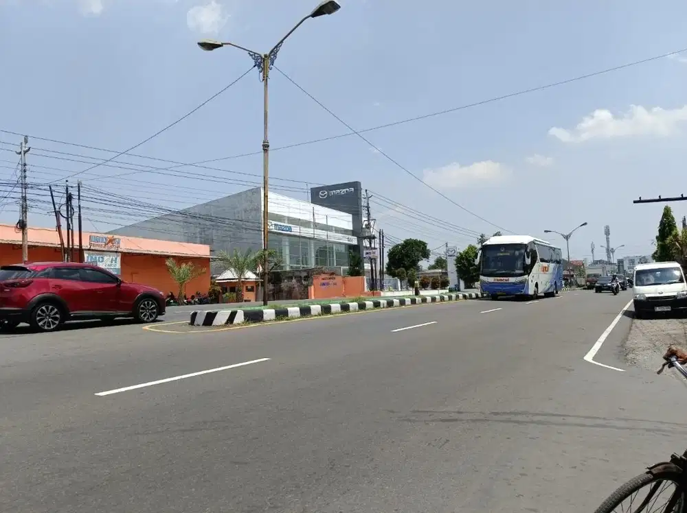 Tanah Kartasura 925Mt, Ld 20Mt, jalan Ahmad Yani, Kartasura,Sukoharjo