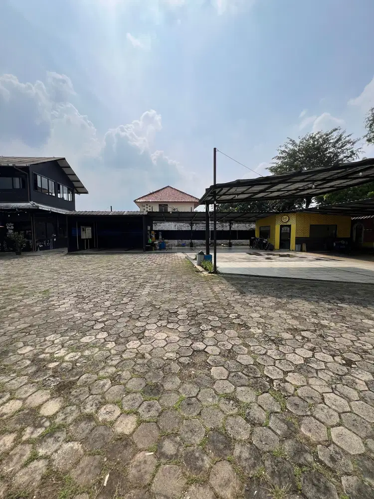Jual Tempat Usaha Di Kahfi Jagakarsa 2.015 m2 Sangat Jarang Ada