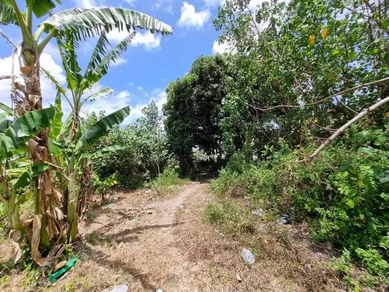 Tanah siap bangun di Lumintang Denpasar Kota